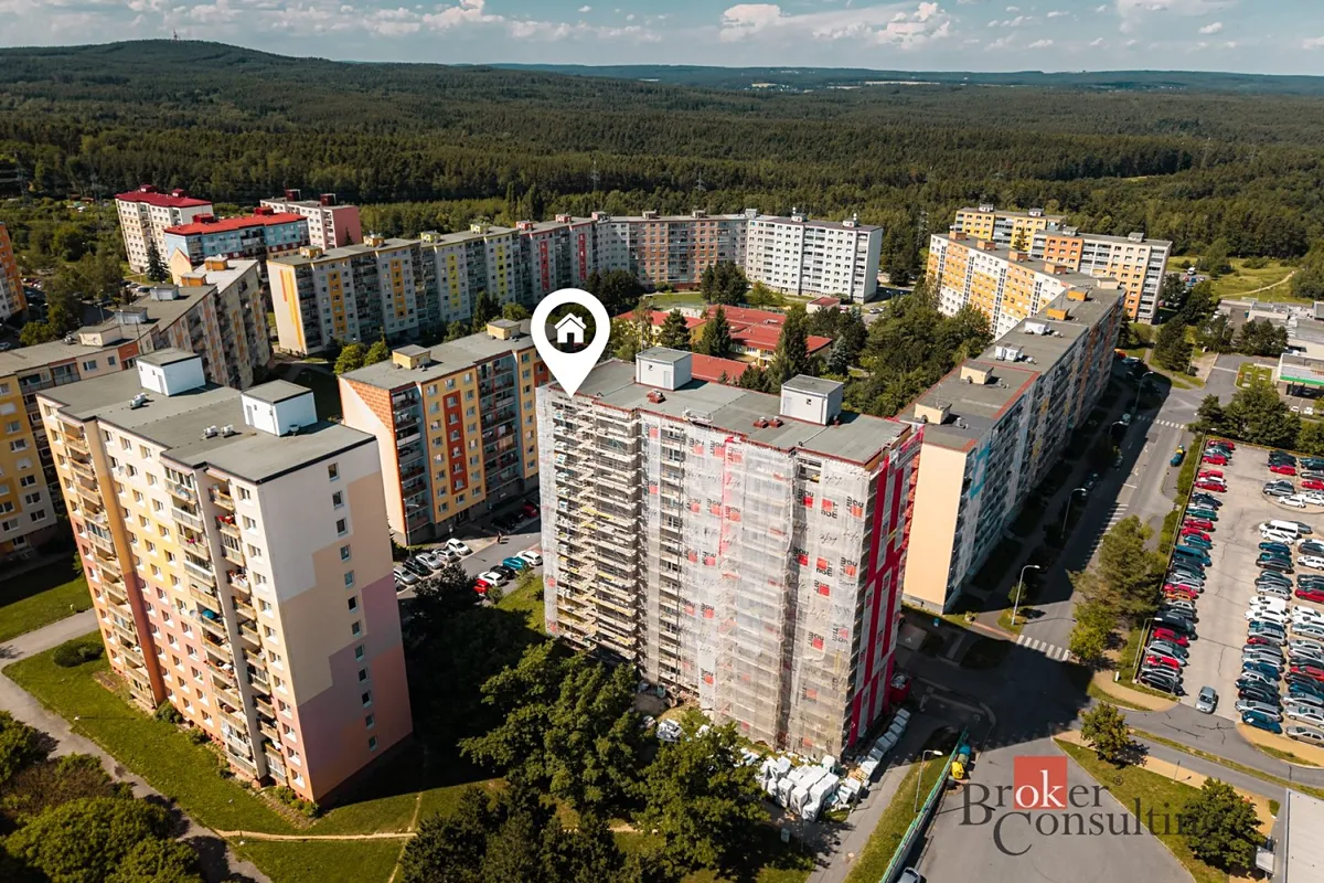 Prodej bytu 4+1 76 m²